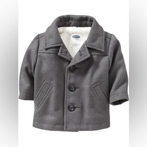 Old navy coat